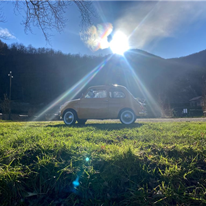 Circuits touristiques en voiture ancienne dans le sud Aveyron